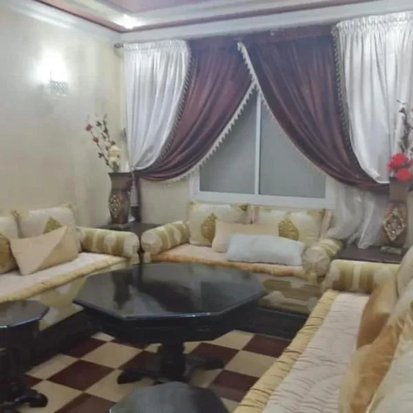 Prestige, Luxe au Centre Ville, ξενοδοχείο στο Αγκαντίρ