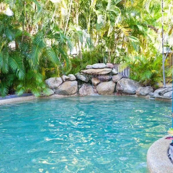 Trinity Beach Pacific، فندق في شاطئ ترينيتي