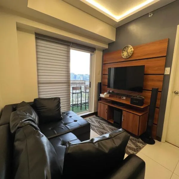 Lumiere suites, hotel a Manila