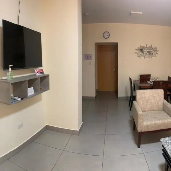 Garzota Garden PB，位于瓜亚基尔的酒店