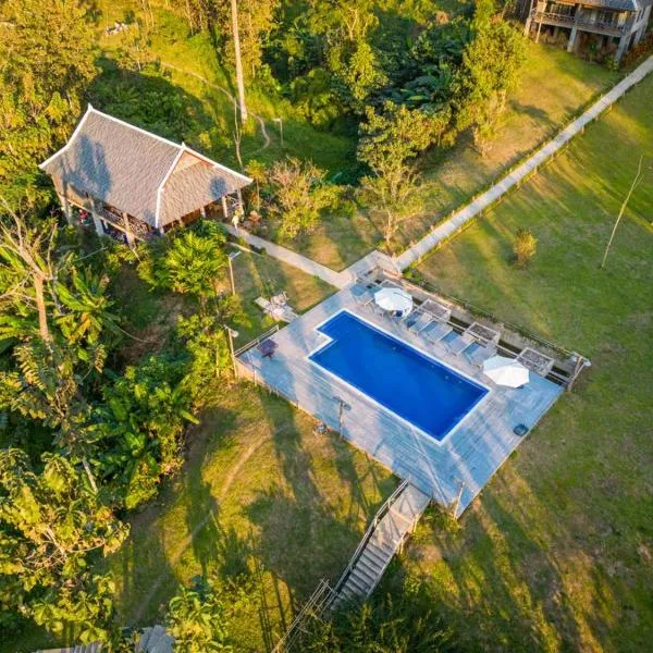 Resort Maison de Nongkhiaw，位于Nongkhiaw的酒店
