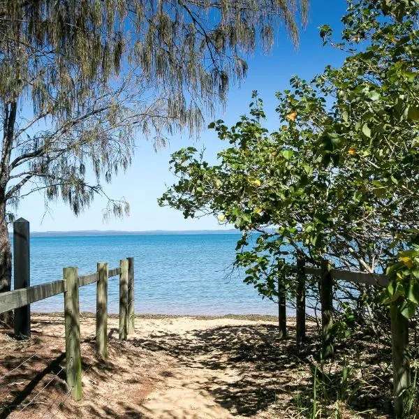 Boat Harbour Studio Apartments and Villas, hôtel à Hervey Bay
