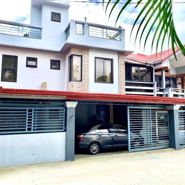 Alzeah's Place Room for Rent, hôtel à Tagaytay