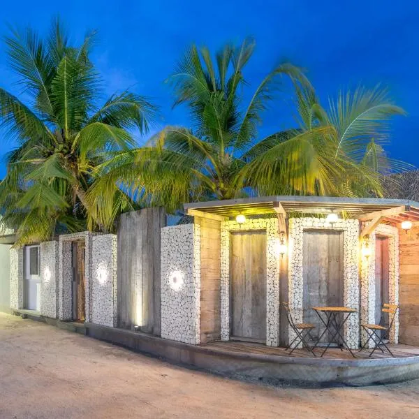 Brickwood Rasdhoo- Beach front,位于拉斯杜的酒店