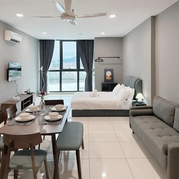 Atria SOFO Suites By Stay In, hotel in Petaling Jaya