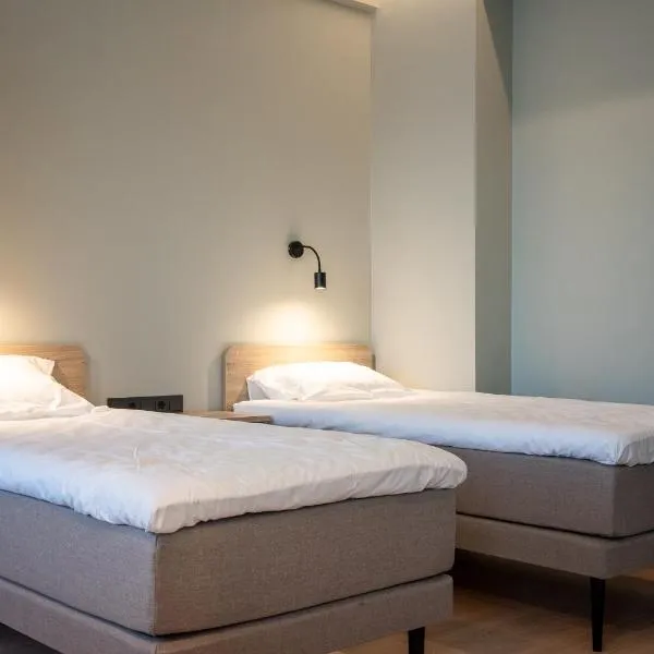 Espak Hostel, hotel in Tallinn