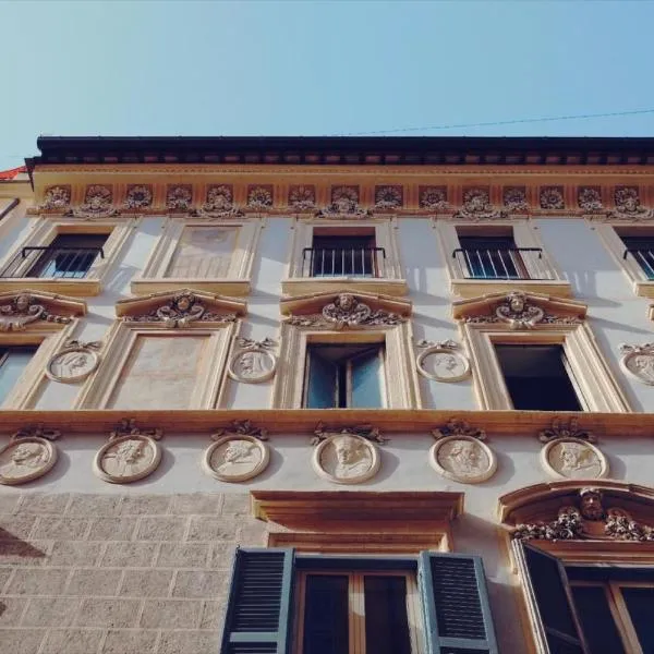 Palazzo Lupardi Relais, Hotel in Rom