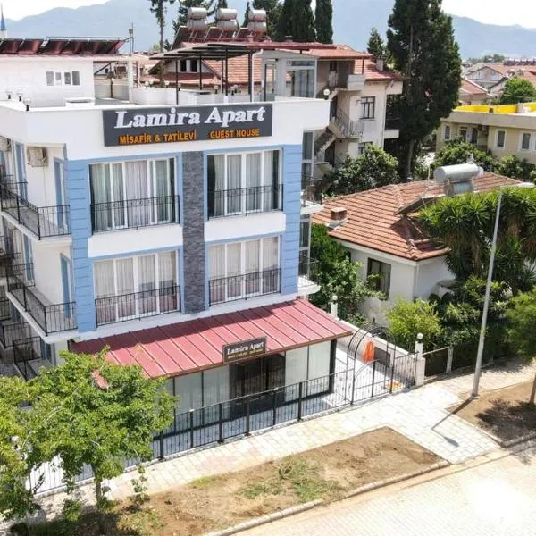 Lamira Apart Holiday&Guest House, hôtel à Fethiye