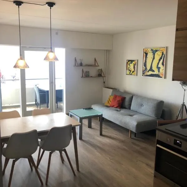 Marienlyst Apartment, ξενοδοχείο στο Χέλσινγκορ
