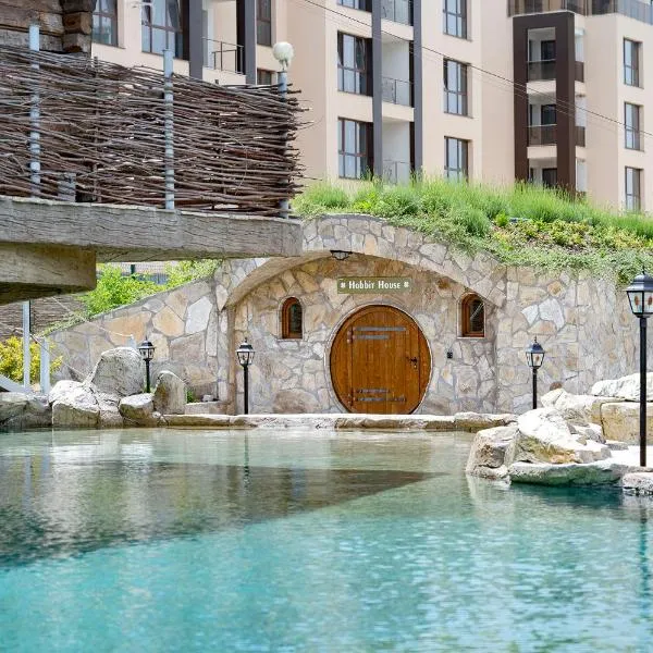 Glamping Alliance Hotel, hotel v destinácii Plovdiv