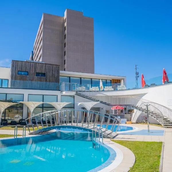 Exe São Lázaro, hotel em Bragança