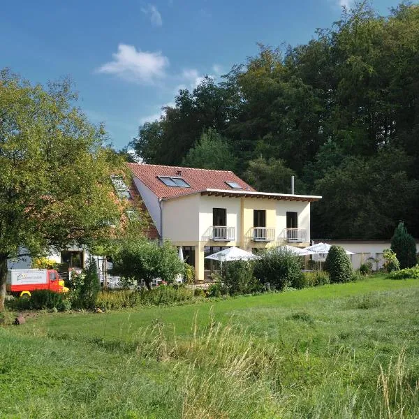 Landgasthof Mücke, hotel em Marsberg