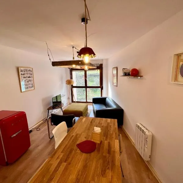 Lotila Flats Fuentes, hotelli kohteessa Felechosa