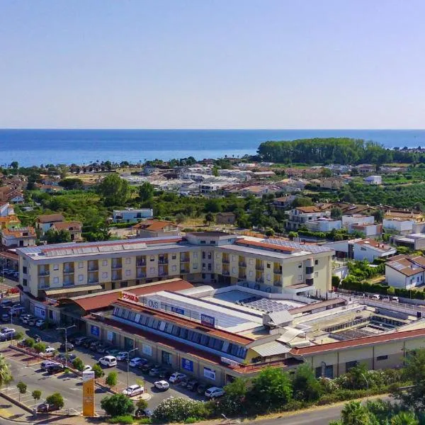 Aparthotel Codex, hotel v destinaci Rossano