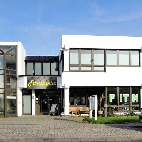 Bett + Fitness, Hotel in Kassel
