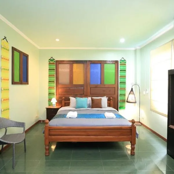 นอนในสวน รีสอร์ท, hôtel à Bangkok