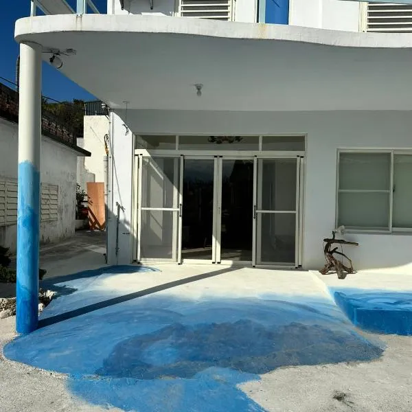 鰆居Chun House 三仙台, hotel in Chenggong