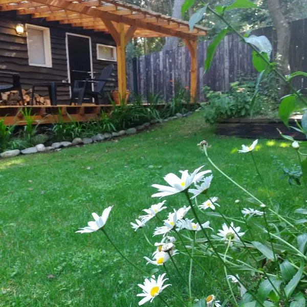 Cabañita del bosque, hotel em San Carlos de Bariloche