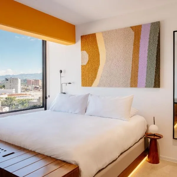 Good Hotel Guatemala City, hotel in Guatemala