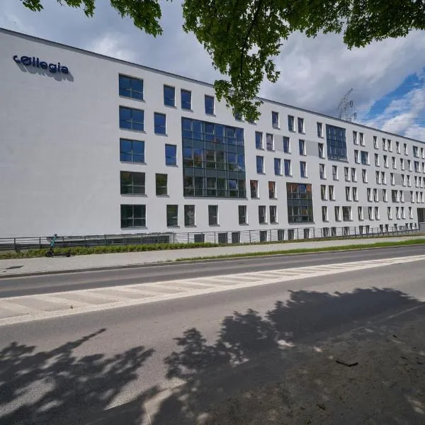 Apartamenty Collegia, hotel in Gdańsk
