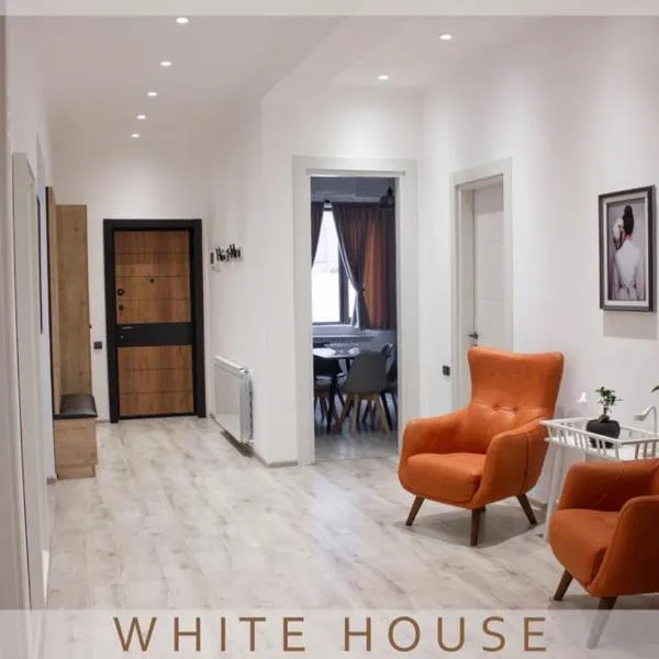 White House, hotel en Tiflis