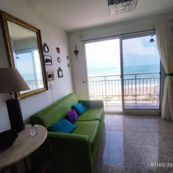 apartamento som do mar, hotel in Fortaleza