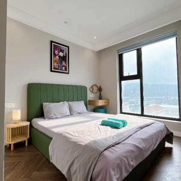 Lyly's House - Altara Quy Nhơn - Căn hộ view biển 2 phòng ngủ, hôtel à Quy Nhơn