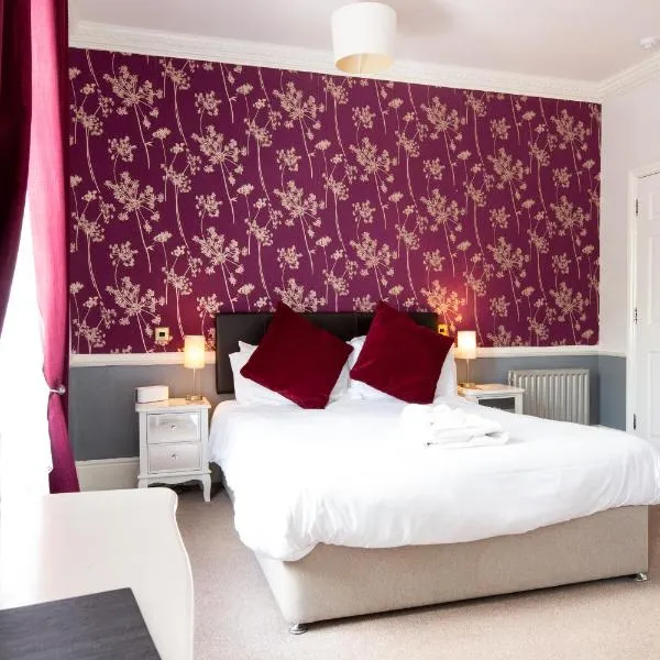 Woodlands Lodge Hotel, hotel v destinaci Bartley