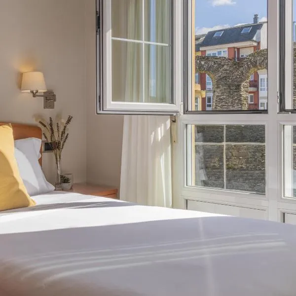Hostal ALBA Lugo, hotel sa Lugo