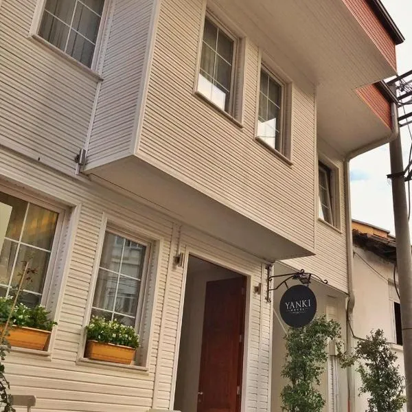 Yankı Hotel, hotel in Çekirge