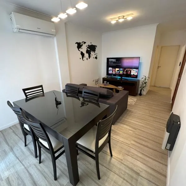 Departamento temporal con cochera, hotel in Santa Fe