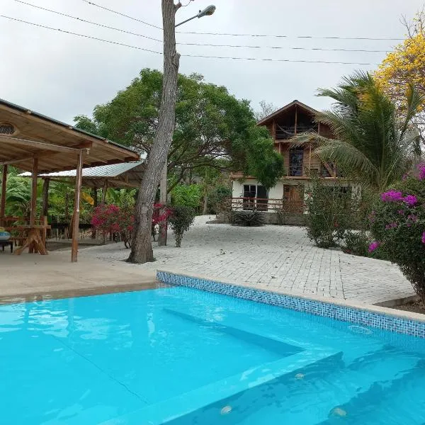 L'Oasis Don Juan, hôtel à Don Juan