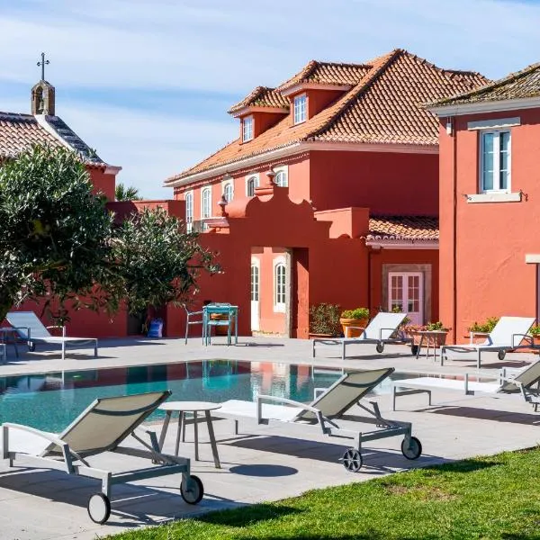 Paço do Bispo Boutique House, hotel v destinaci Sintra