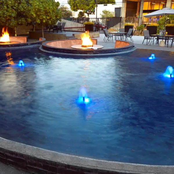 Ejecutivo Express Consulado, hotel a Guadalajara