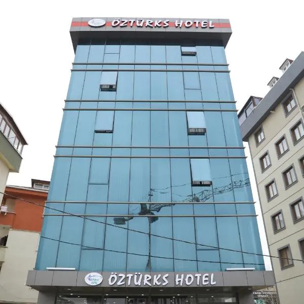 ÖZTÜRKS HOTEL, hotel v destinaci Istanbul