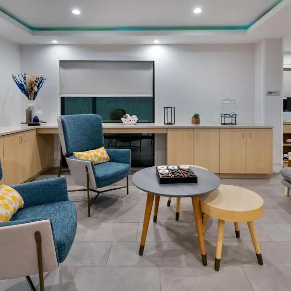 TownePlace Suites Buffalo Airport, hotell sihtkohas Cheektowaga