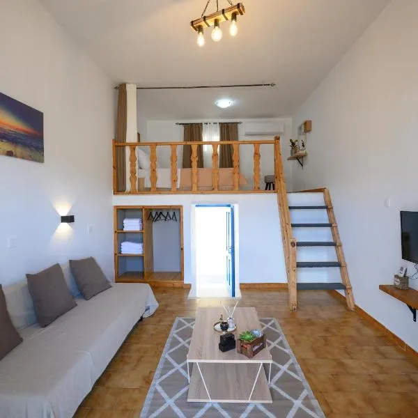 Verano Apartments, hôtel à Kalymnos