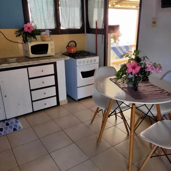 Cabañas Virazon Aguas Dulces, ξενοδοχείο σε Aguas Dulces