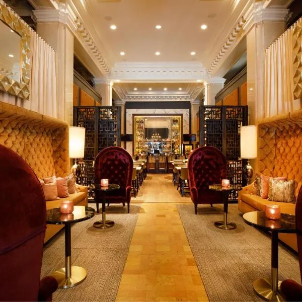 Ambassador Hotel Kansas City, Autograph Collection, hotel in Kansas City