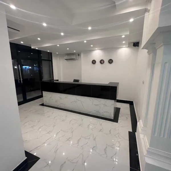 Hôtel rotana, hotel in Brazzaville