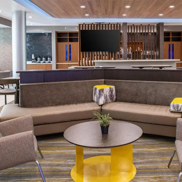 SpringHill Suites by Marriott Riverside Redlands, hotel v destinaci Redlands
