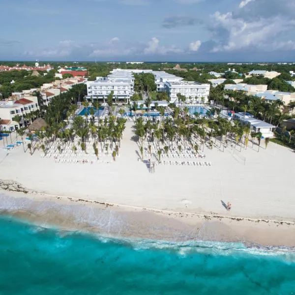 Riu Playacar - All Inclusive, hotel in Playa del Carmen