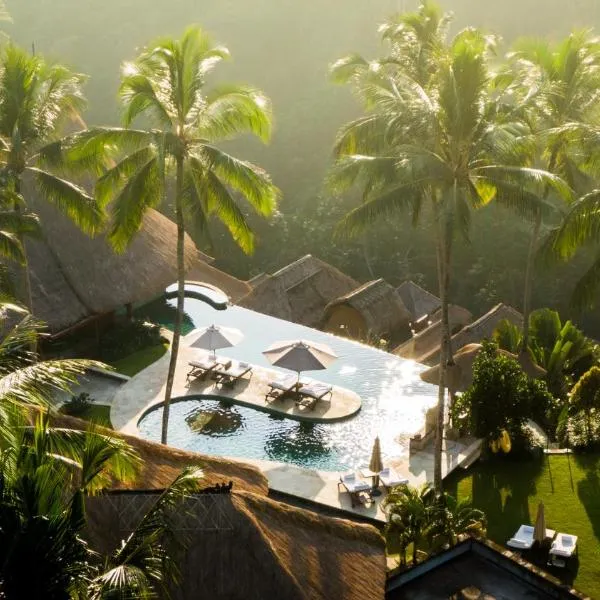 Viceroy Bali，位于乌布的酒店