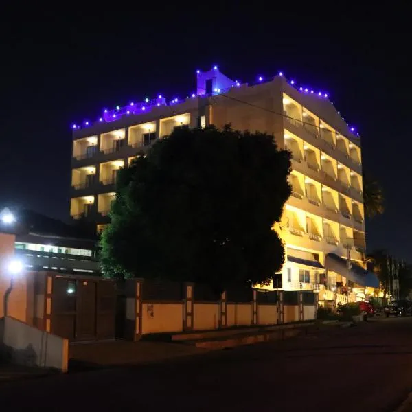 Maple Leaf Korean Hotel, hotel in Accra