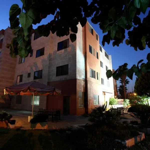 Barakat Hotel Apartments, hotel in Amman