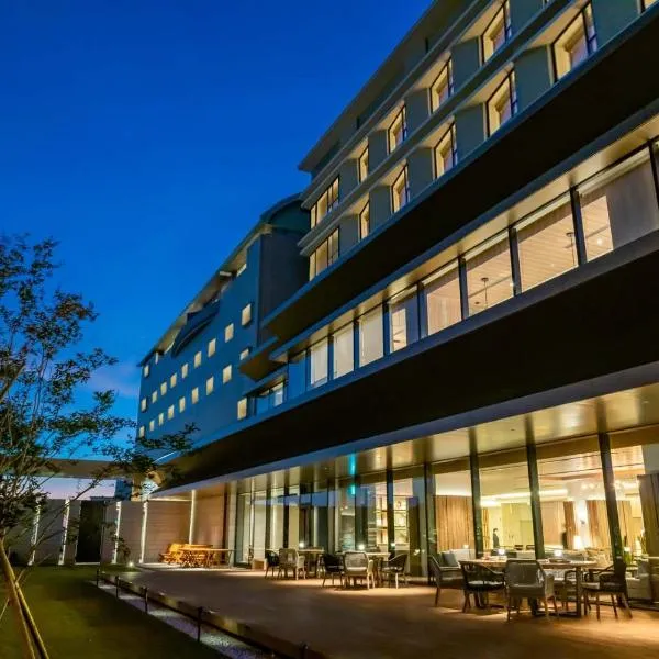 Hotel Ichibata, hotel v destinaci Macue