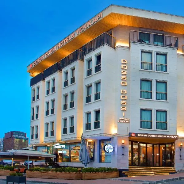Dosso Dossi Hotels Yenikapı, hôtel à Istanbul