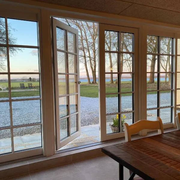 Vibæk, hotel en Sønderborg