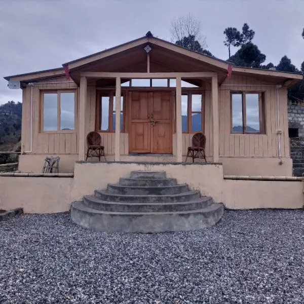 Adults Only! Kashmir Eagle Heights Cottage & Restaurant by LMC, hotel in Muzaffarabad