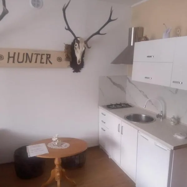 U Kasi, hotel in Jugów